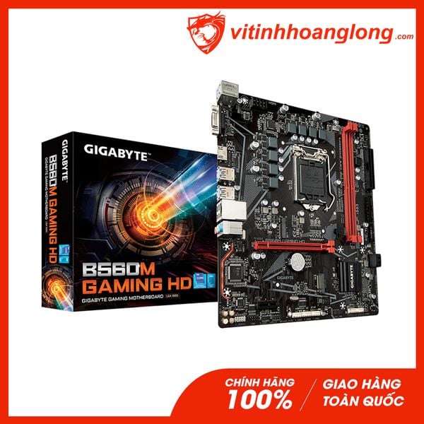Mainboard Gigabyte B560M GAMING HD