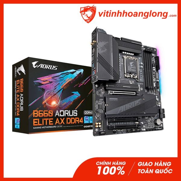 Mainboard Gigabyte B660 A ELITE AX DDR4