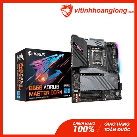  Mainboard Gigabyte B660 AORUS MASTER 