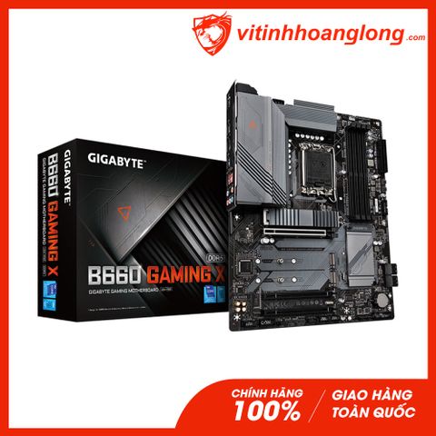  Mainboard Gigabyte B660 GAMING X 