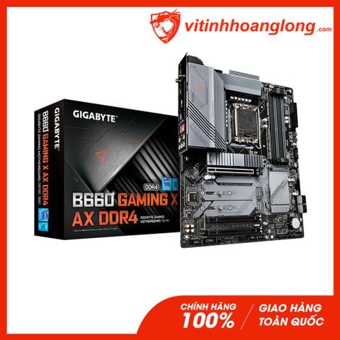  Mainboard Gigabyte B660 GAMING X AX DDR4 