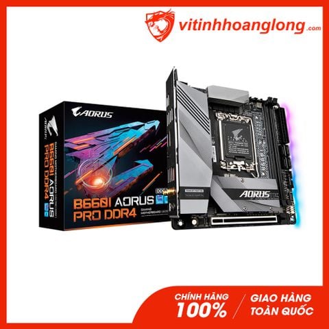  Mainboard Gigabyte B660I AORUS PRO DDR4 