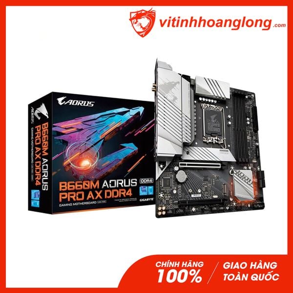 Mainboard Gigabyte B660M A PRO AX DDR4
