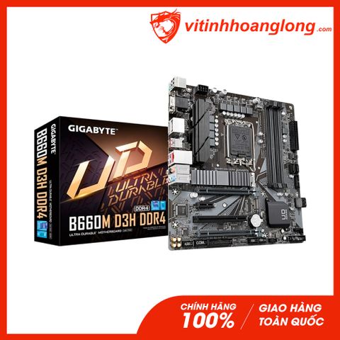  Mainboard Gigabyte B660M D3H DDR4 