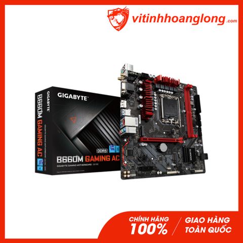  Mainboard Gigabyte B660M GAMING AC 