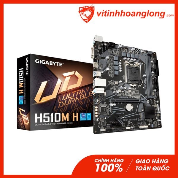 Mainboard Gigabyte H510M H