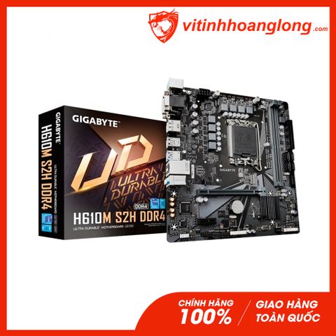  Mainboard Gigabyte H610M S2H DDR4 