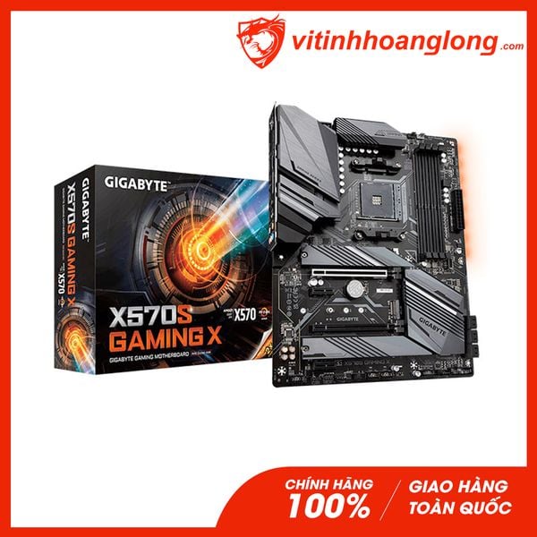 Mainboard Gigabyte X570S GAMING X