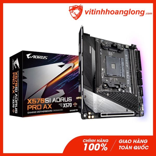 Mainboard Gigabyte X570SI AORUS PRO AX