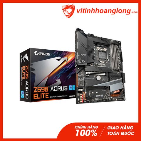  Mainboard Gigabyte Z590 AORUS ELITE 