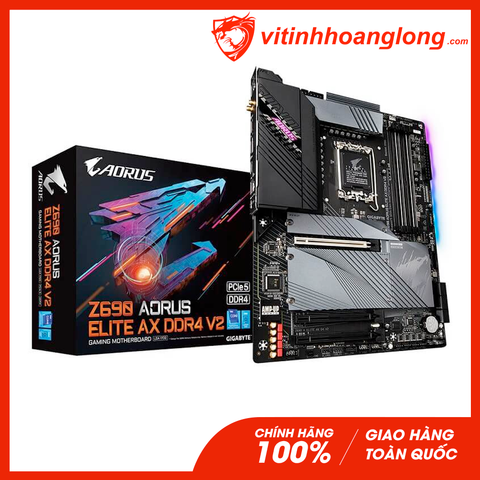  Mainboard Gigabyte Z690 A ELITE AX D4 V2 