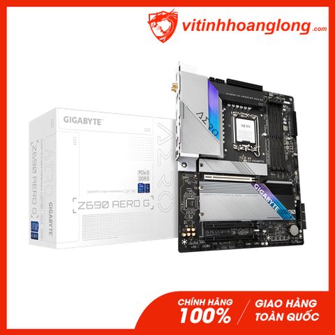  Mainboard Gigabyte Z690 AERO G DDR4 