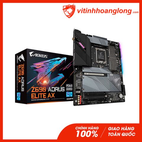  Mainboard Gigabyte Z690 AORUS ELITE AX 