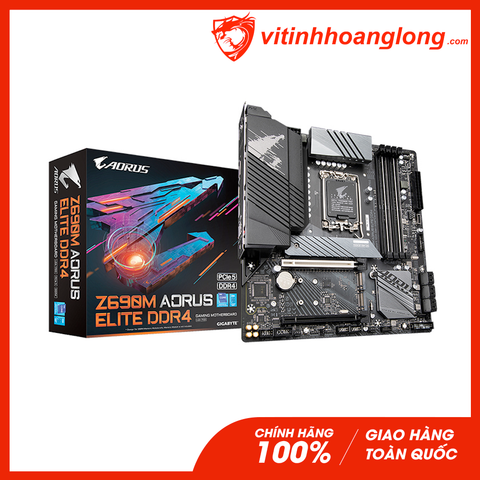  Mainboard Gigabyte Z690 AORUS ELITE DDR4 