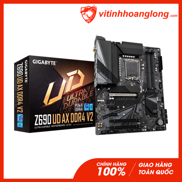 Mainboard Gigabyte Z690 UD AX R4 V2
