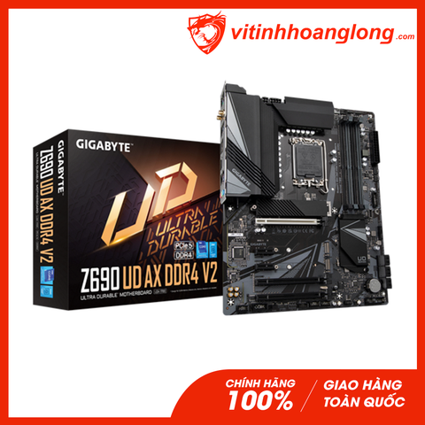  Mainboard Gigabyte Z690 UD AX R4 V2 