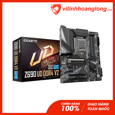  Mainboard Gigabyte Z690 UD DDR4 V2 