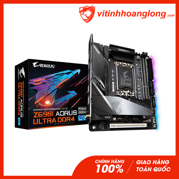 Mainboard Gigabyte Z690I A ULTRA DDR4
