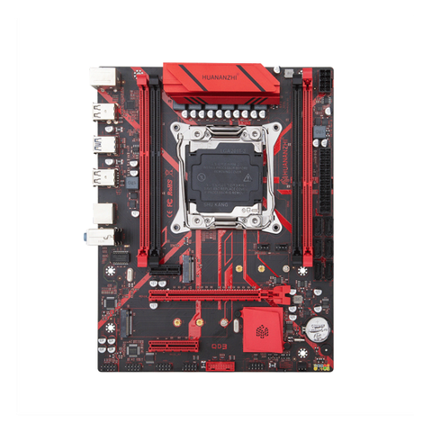  Mainboard Huananzhi X99 QD3 