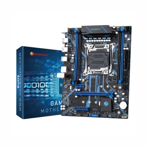  Mainboard Huananzhi X99 QD4 