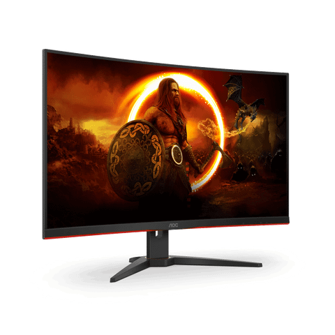  Màn hình AOC C32G2ZE | 32 inch Full HD VA 240 Hz Cong 