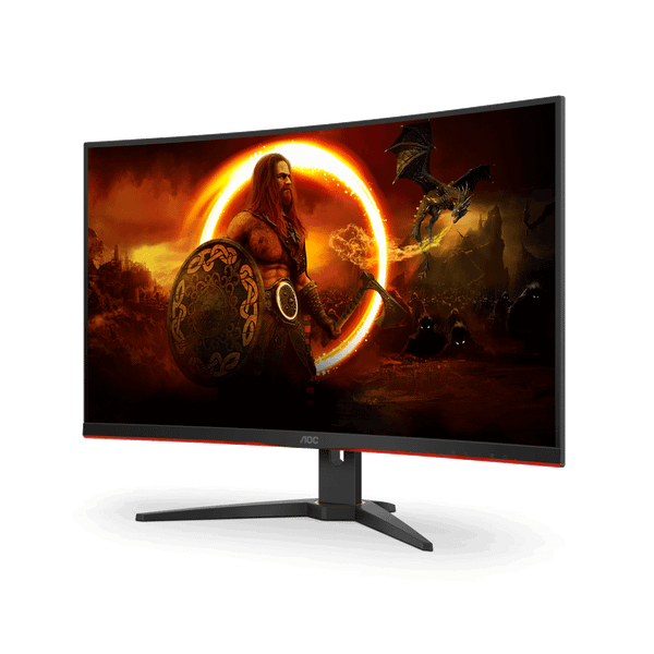  Màn hình AOC C32G2ZE | 32 inch Full HD VA 240 Hz Cong 