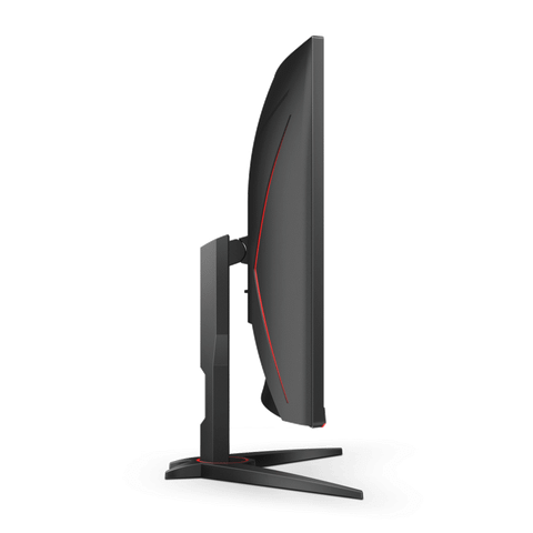  Màn hình AOC C32G2ZE | 32 inch Full HD VA 240 Hz Cong 