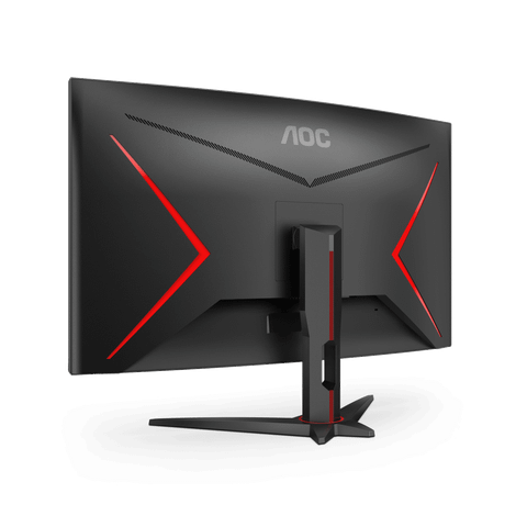  Màn hình AOC C32G2ZE | 32 inch Full HD VA 240 Hz Cong 