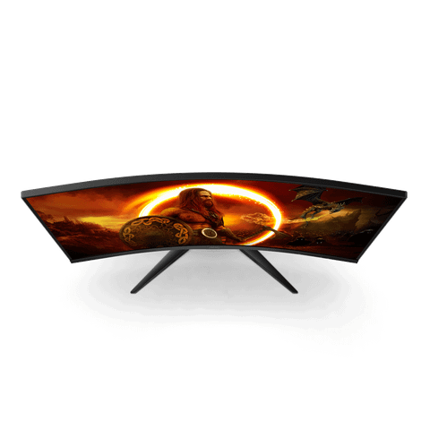  Màn hình AOC C32G2ZE | 32 inch Full HD VA 240 Hz Cong 