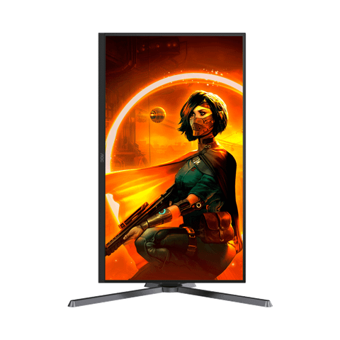  Màn hình AOC Gaming Q27G3ZE/74 | 27 inch QHD VA 280Hz 1.07B 1ms (GTG) 