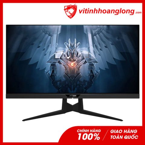  Màn hình máy tính Gigabyte 27 Inch Aorus FI27Q-X 2K QHD IPS 240Hz 1ms G-Sync/Freesync Gaming 