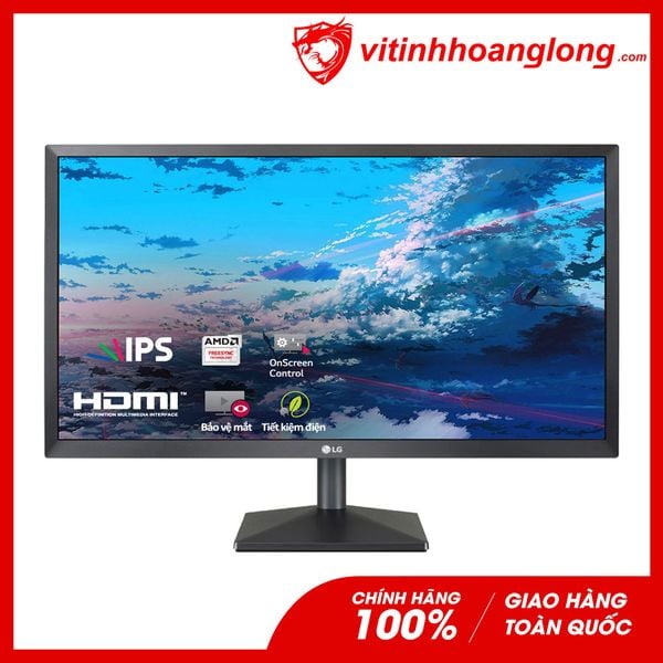 màn hình PC 2 - 3 triệu