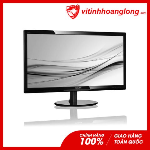  Màn hình máy tính Philips 24 Inch 246V5LSB FHD Led 60Hz 