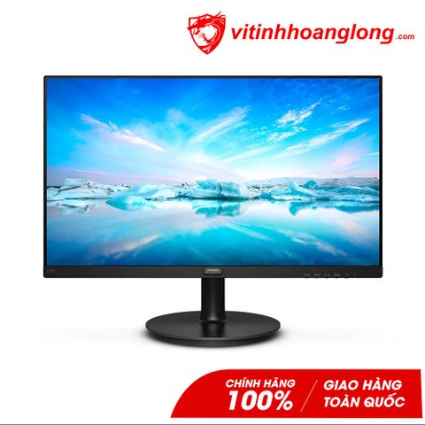  Màn hình máy tính Philips 27 Inch 272V8A FHD IPS 75Hz 4ms Freesync 