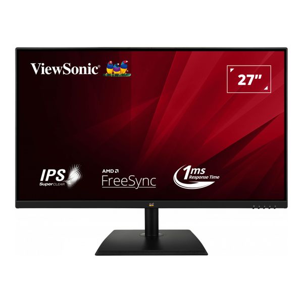  Màn hình Viewsonic VA2736-H | 27 inch Full HD IPS 100Hz 1ms phẳng 