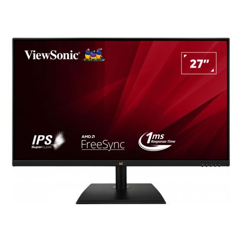  Màn hình Viewsonic VA2736-H | 27 inch Full HD IPS 100Hz 1ms phẳng 
