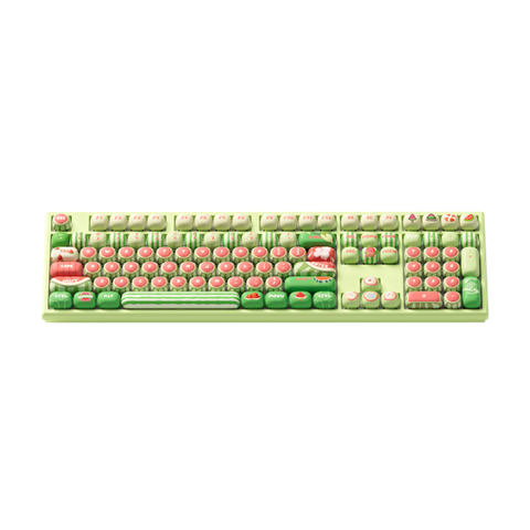  Bàn phím cơ AKKO MG108B MonsGeek Watermelon V3 Piano Pro switch 