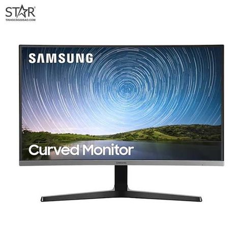 Màn hình Samsung LC27R500FHEXXV (27 inch FHD 60Hz VA) 