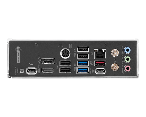  Mainboard MSI Z890 GAMING PLUS WIFI 