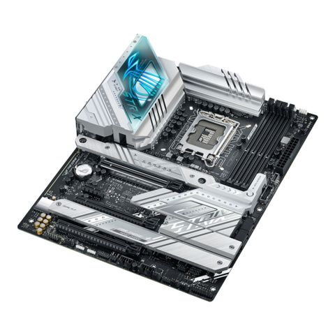  Mainboard Asus ROG Strix Z790-A Gaming WiFi D4 90MB1CN0-M0EAY0 | Intel Z790, Socket 1700, ATX, 4 khe DDR4 