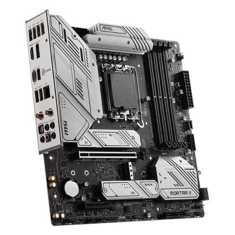  Mainboard MSI MAG B760M MORTAR WIFI II 