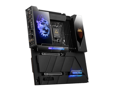  Mainboard MSI MEG Z890 GODLIKE 