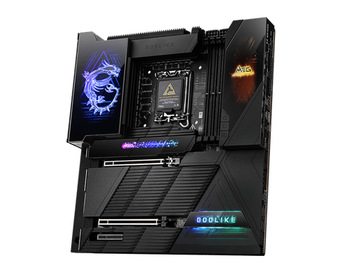  Mainboard MSI MEG Z890 GODLIKE 