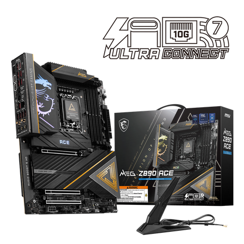  Mainboard MSI MEG Z890 ACE 