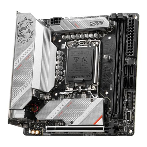  Mainboard MSI MPG B760I EDGE WIFI DDR4 