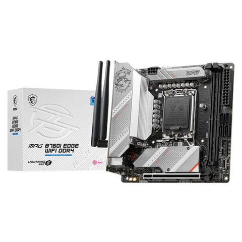  Mainboard MSI MPG B760I EDGE WIFI DDR4 