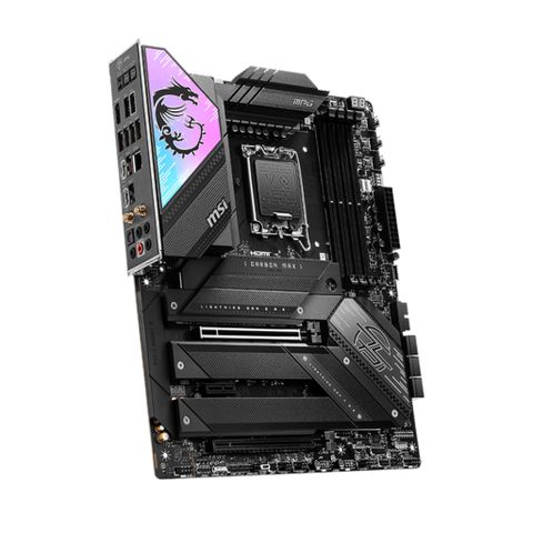  Mainboard MSI MPG Z790 Carbon Max WiFi | Intel Z790, Socket 1700, ATX, 4 khe DDR5 