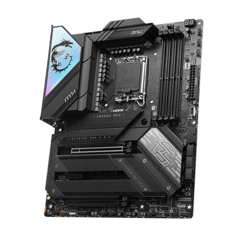  Mainboard MSI MPG Z790 Carbon Max WiFi | Intel Z790, Socket 1700, ATX, 4 khe DDR5 