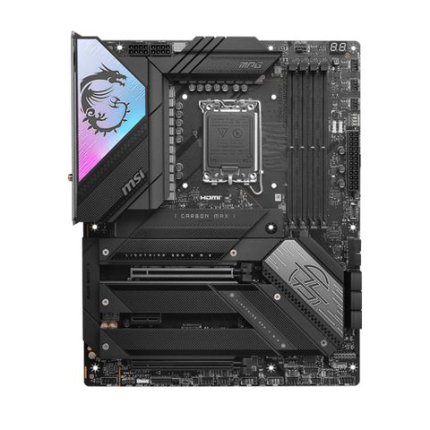  Mainboard MSI MPG Z790 Carbon Max WiFi | Intel Z790, Socket 1700, ATX, 4 khe DDR5 
