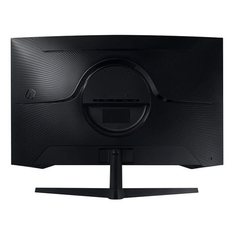  Màn hình Samsung Odyssey G5 Cong WQHD G55T LC27G55TQBEXXV | 27 inch 2K VA 144Hz 1ms Cong 1000R 